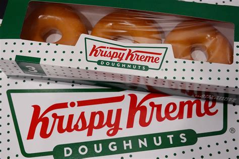 But only the first 500 guests that visit each participating <b>Krispy</b> <b>Kreme</b> store on Monday will be able. . Krispy kreme sold near me